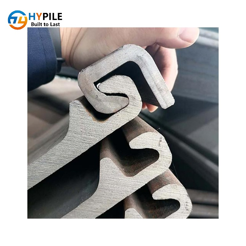 Hypile Tubular Comibi Wall System for Quay Wall, Break Water