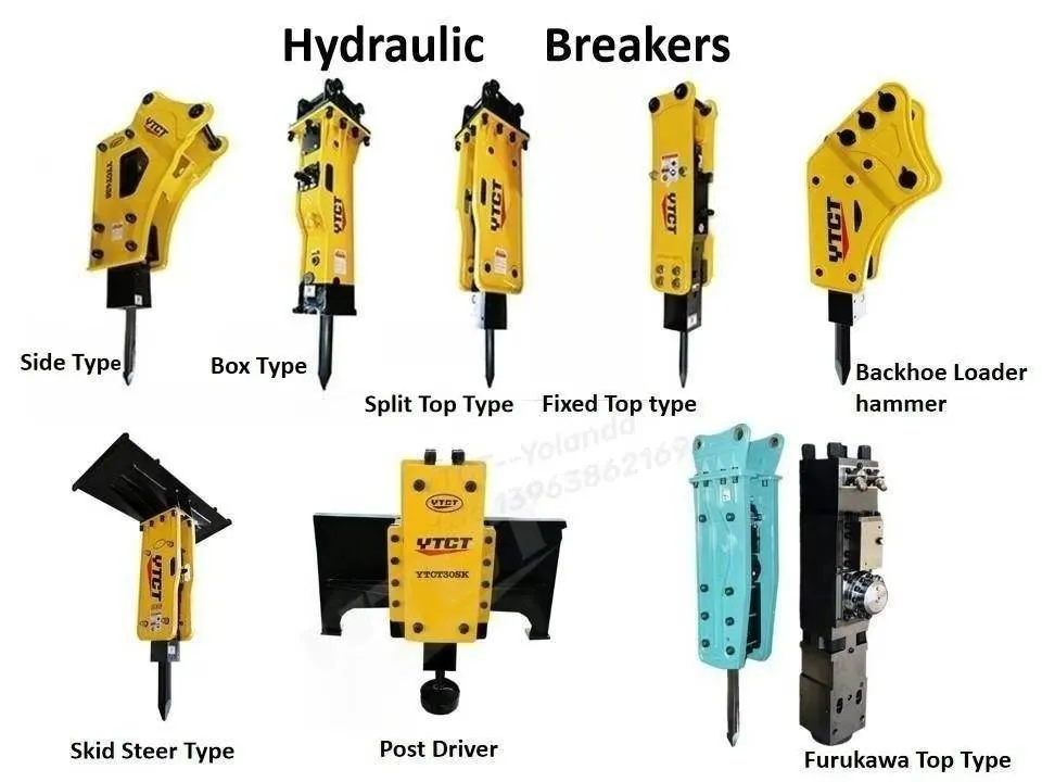 Excavator Attachment 1