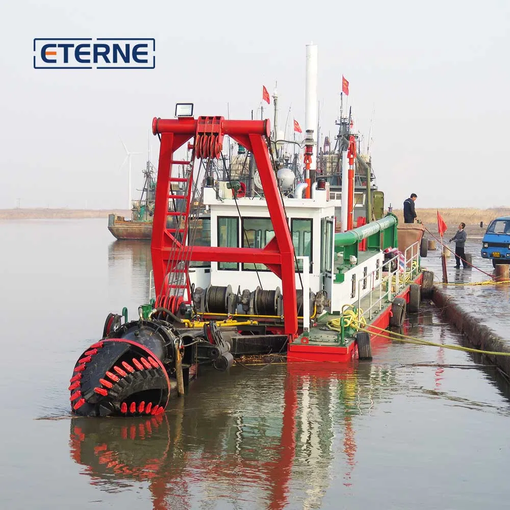 Dredging Sand Mineral Separator Equipment for River/Lake