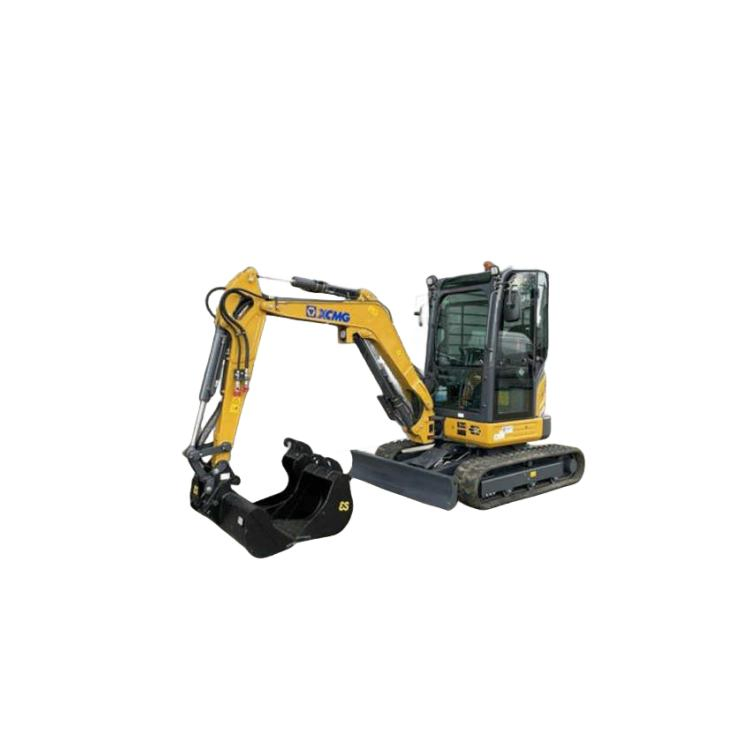 Xugong Xe27e Mini Excavator Manufacturer Earth-Moving Machinery 2 Ton 3 Ton Small Micro Mini Excavator Digger