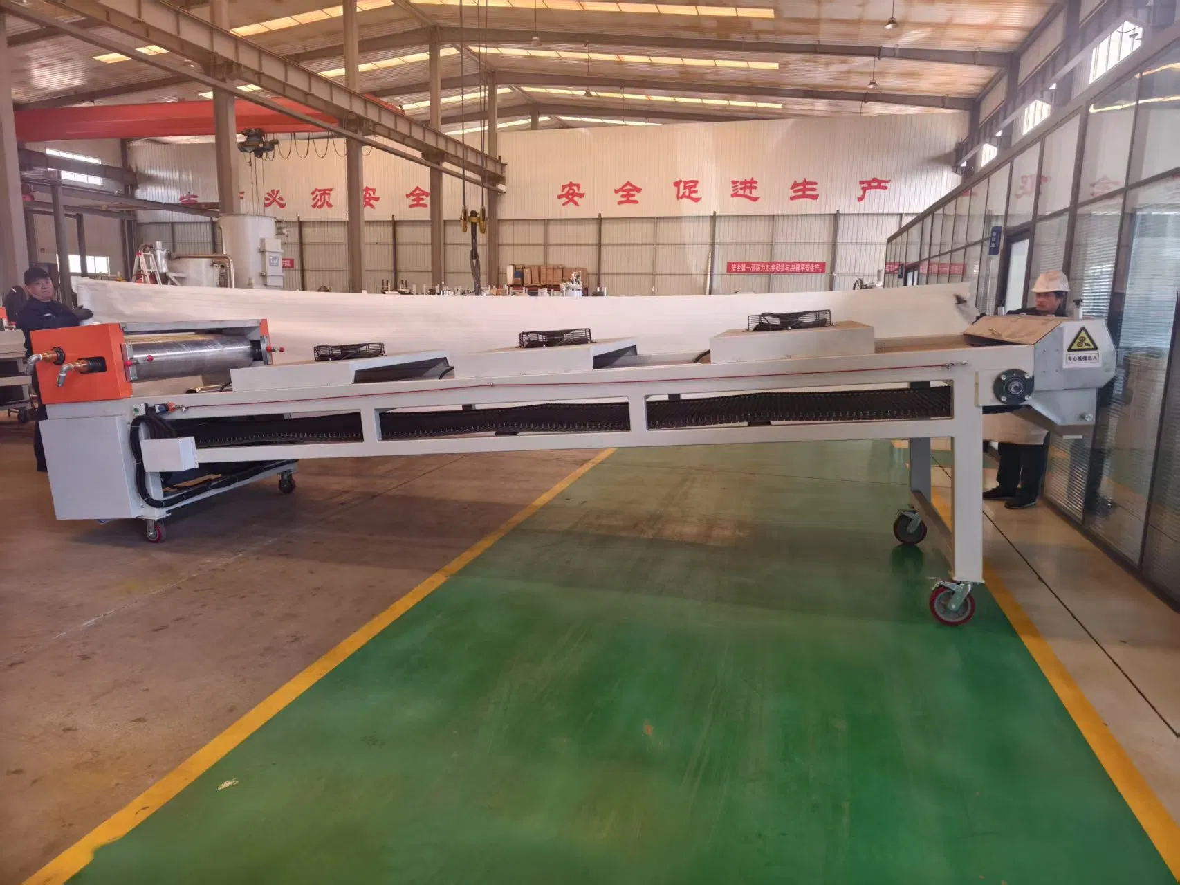 Reliable Powder Mixing Equipment for Enhanced Electrostatic Coating Applications