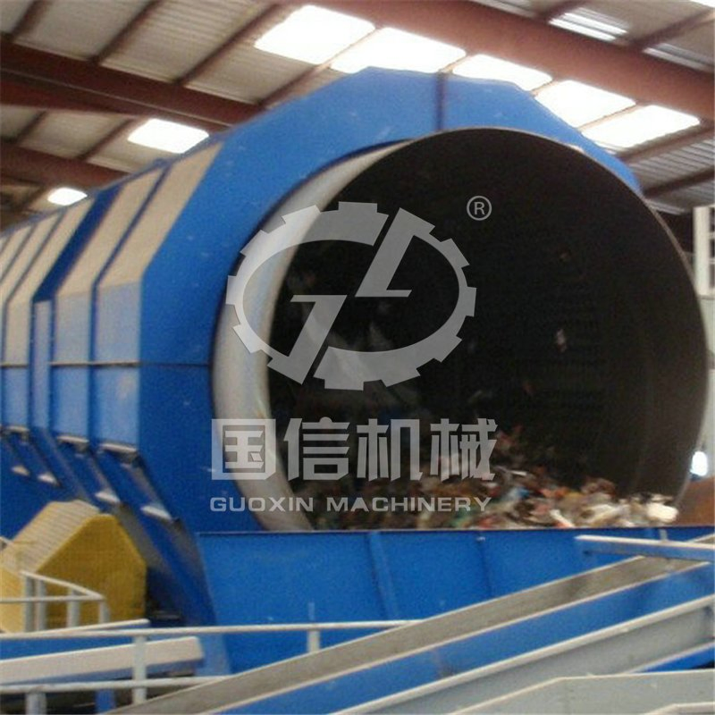 Sustainable Construction Waste Recycling and Sorting Solution