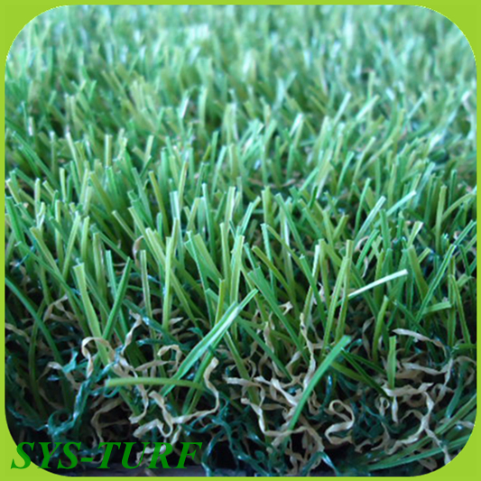 Premium Natural Green Artificial Grass Landscaping