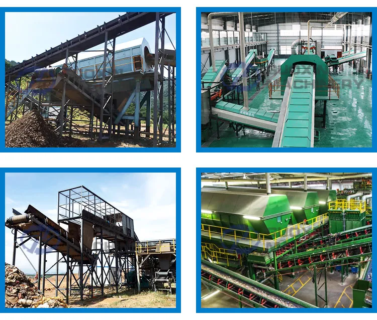 Recycling Equipment