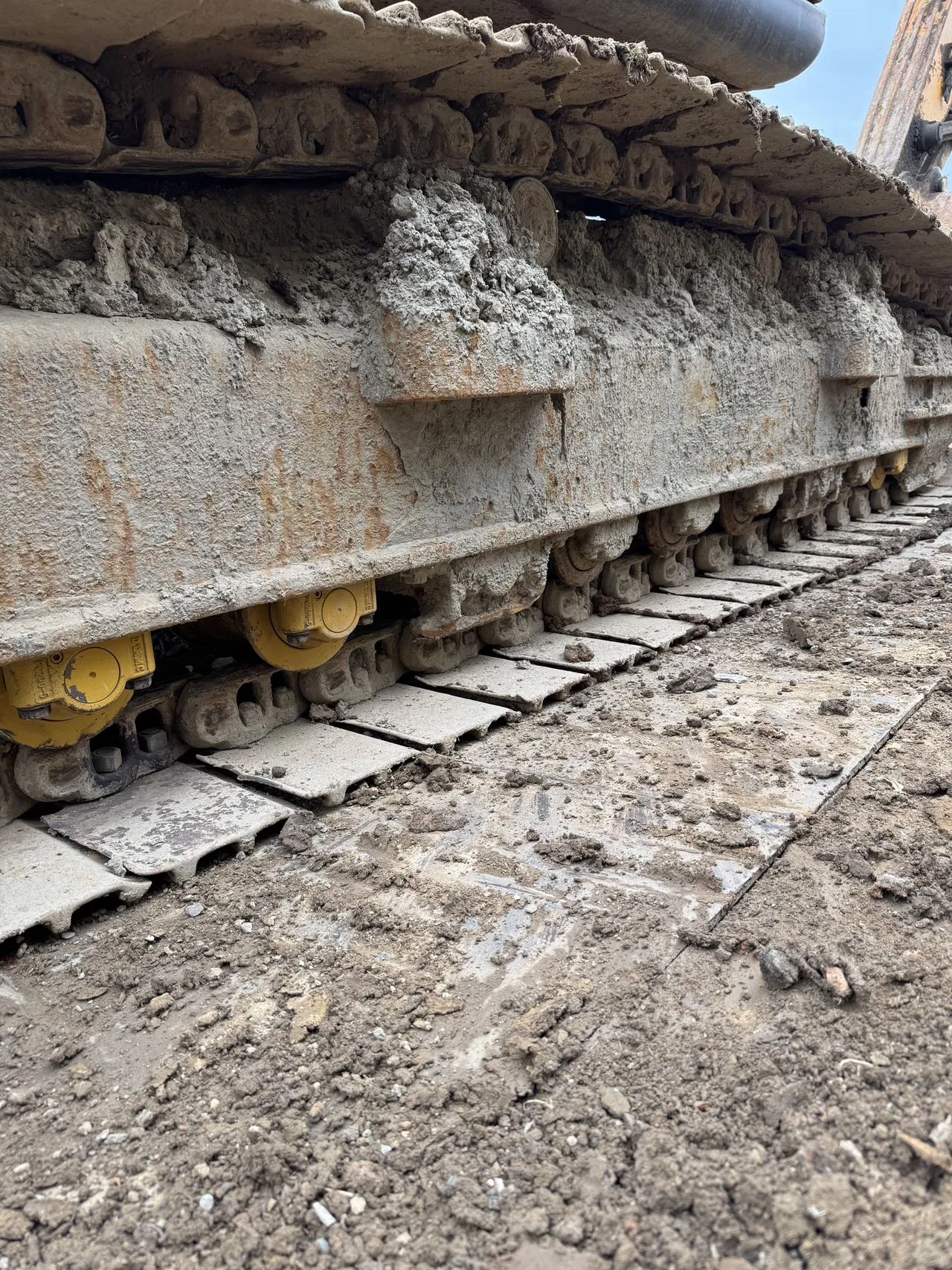 High-Quality Used Excavator - Sanyi Brand Excavation Equipment From China