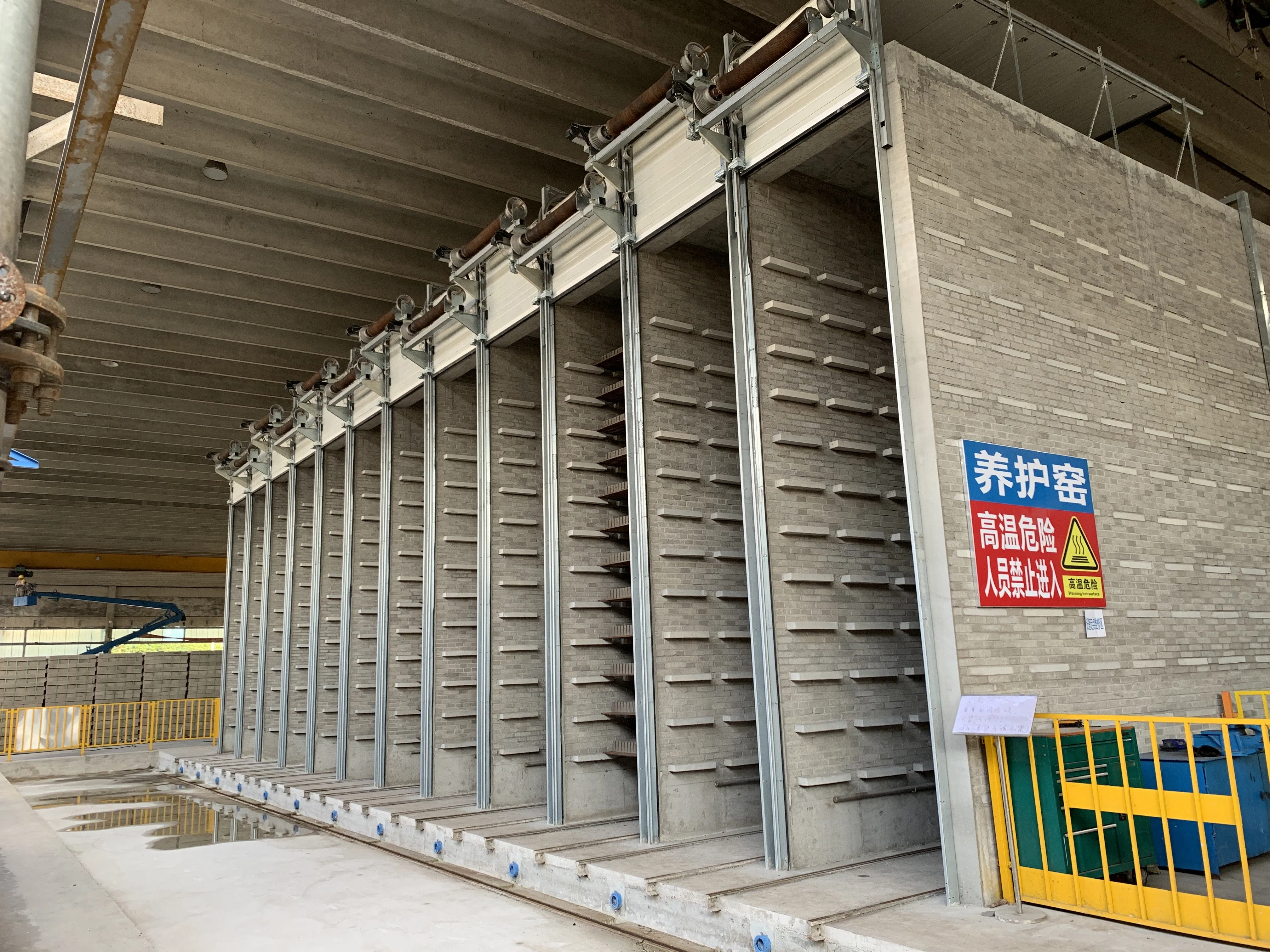 Slst1000 Smart Fully Automatic Block Machine for Construction Projects