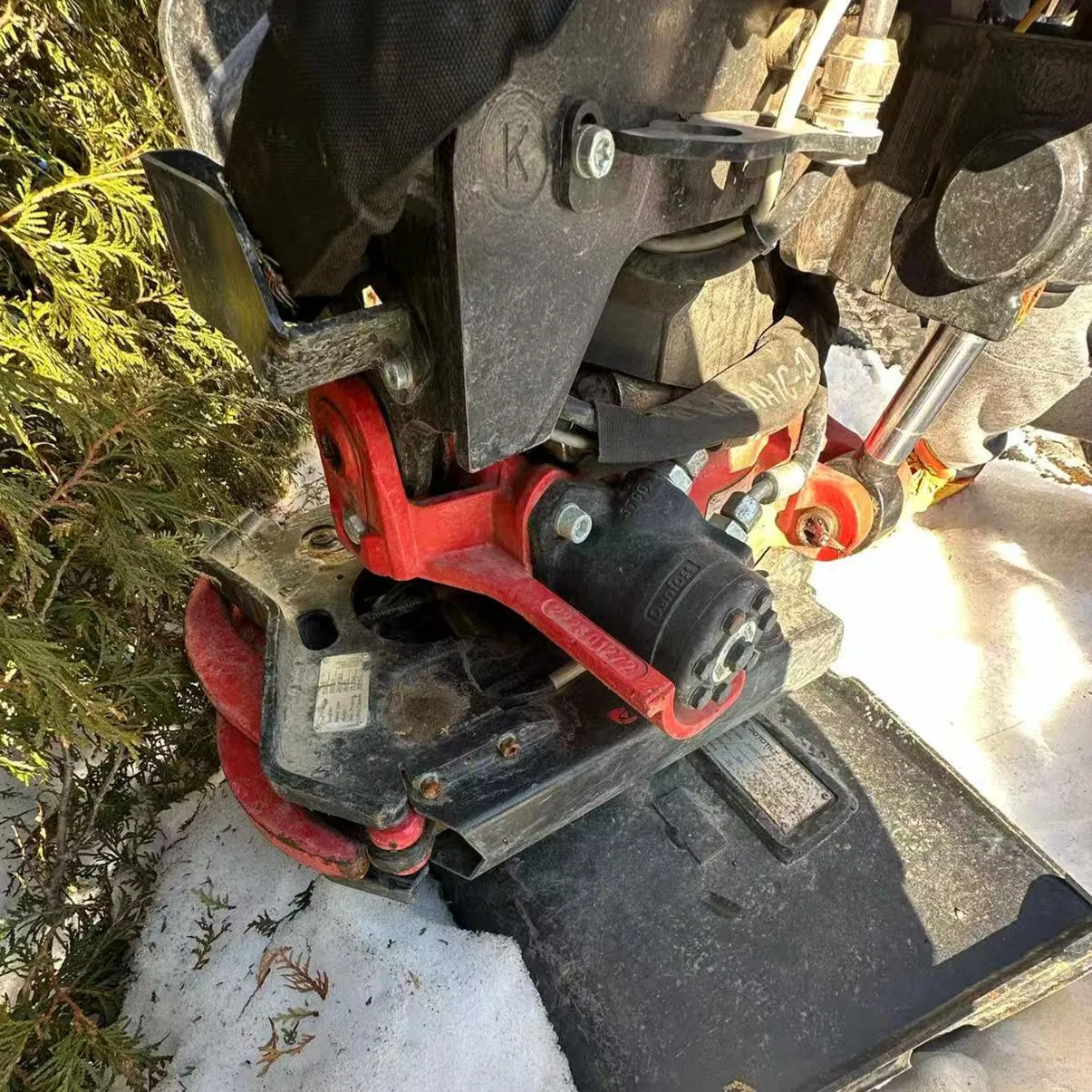 Reliable Rototilt System for Seamless Excavation and Handling