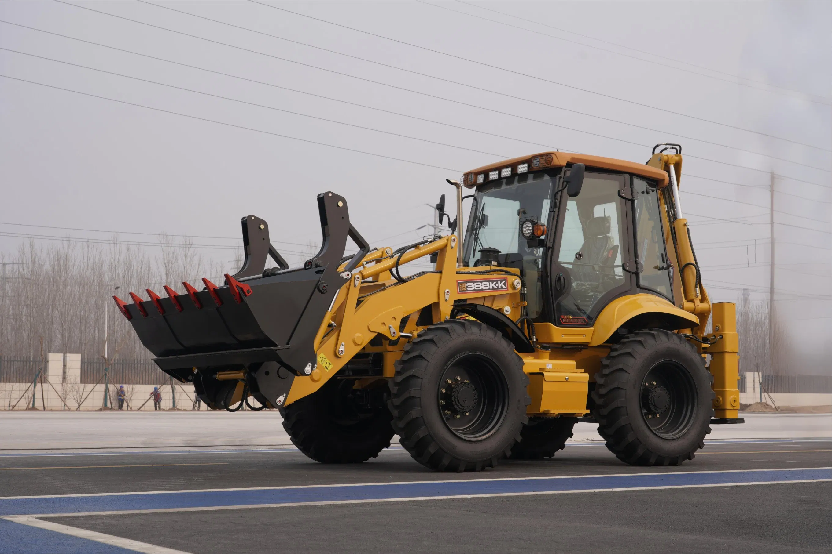 One Machine Can Be Used for Multiple Purposes, Improving Efficiency by 50% and Shortening Construction Time! Save Equipment, Save Site, Save Labor, and Make Mon