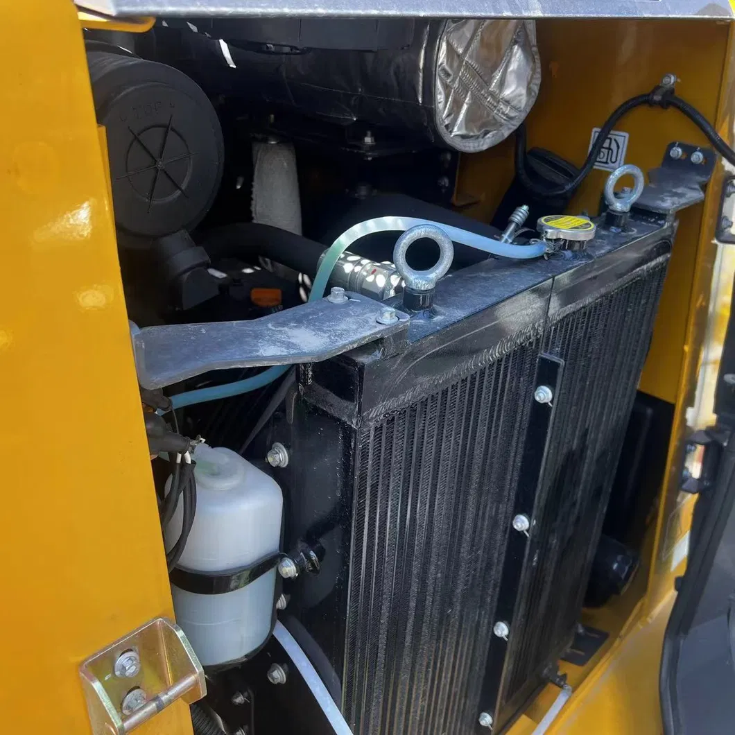 Used Loader CAT 246D View 13