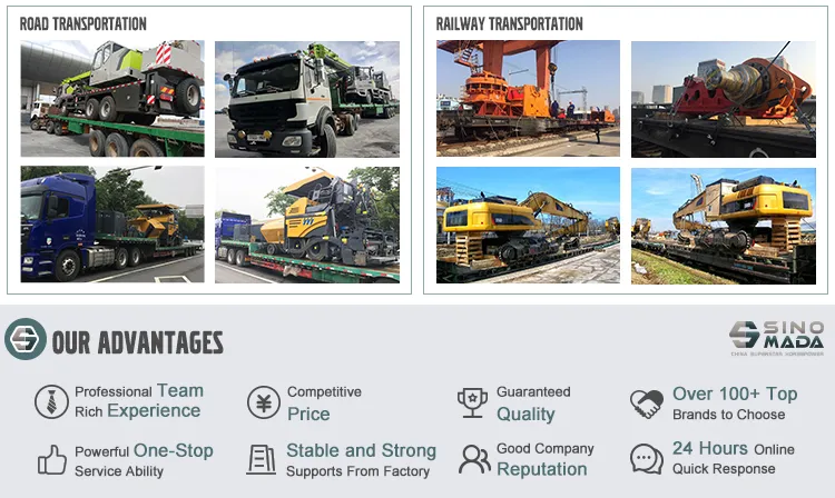 Articulated Loader Details