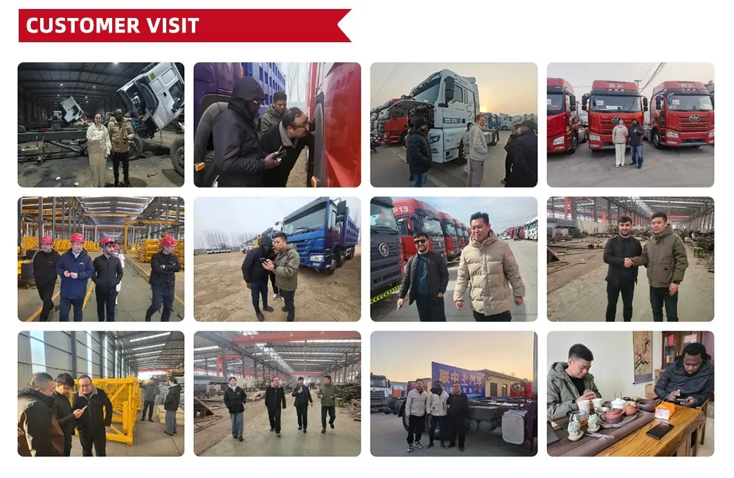 Customer Visit Interaction