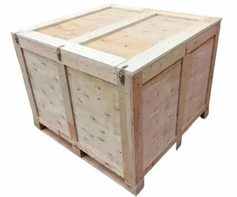 Wooden Box Packaging