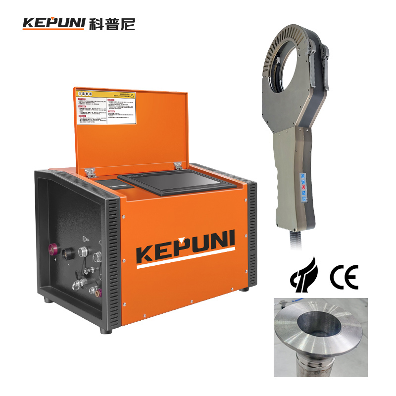 Smart Durable Metal Orbital Welding Machine Construction Pipes Welding Machine TIG Welder