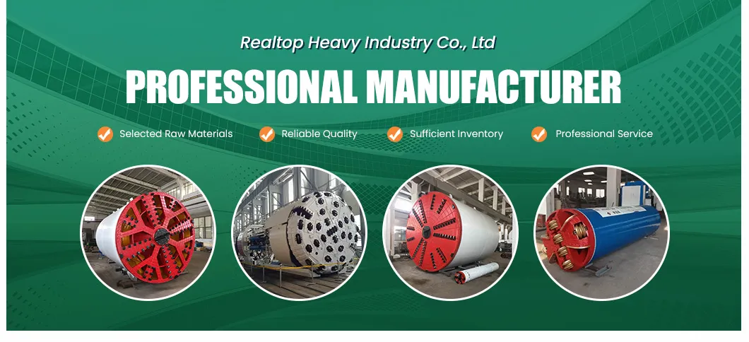 Pipe Jacking Boring Equipment