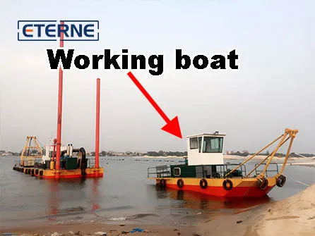 Working boats