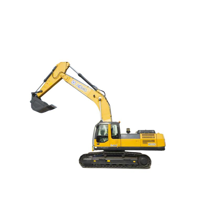 Hydraulic Excavator Xe335c 35 Ton Middle-Sized Crawler Excavator Earth Moving Machine