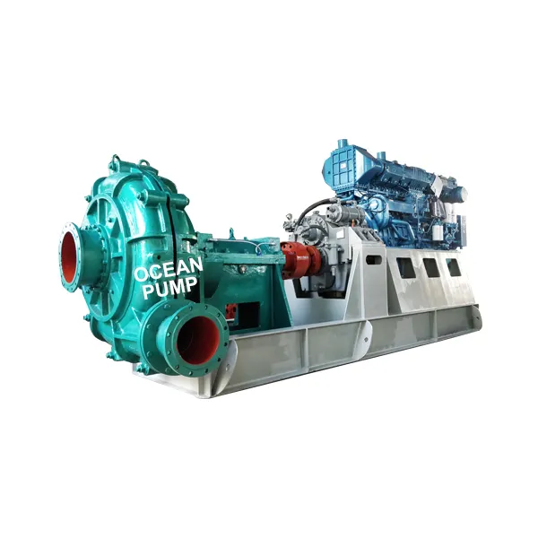 Sand Dredge Slurry Pump