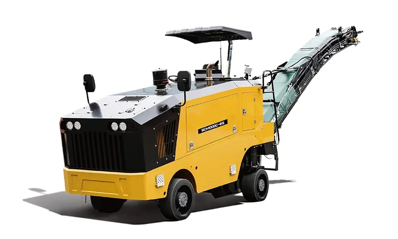 High-Production 500HP Road Milling Machine 10h Advanced System Scm500c-10h