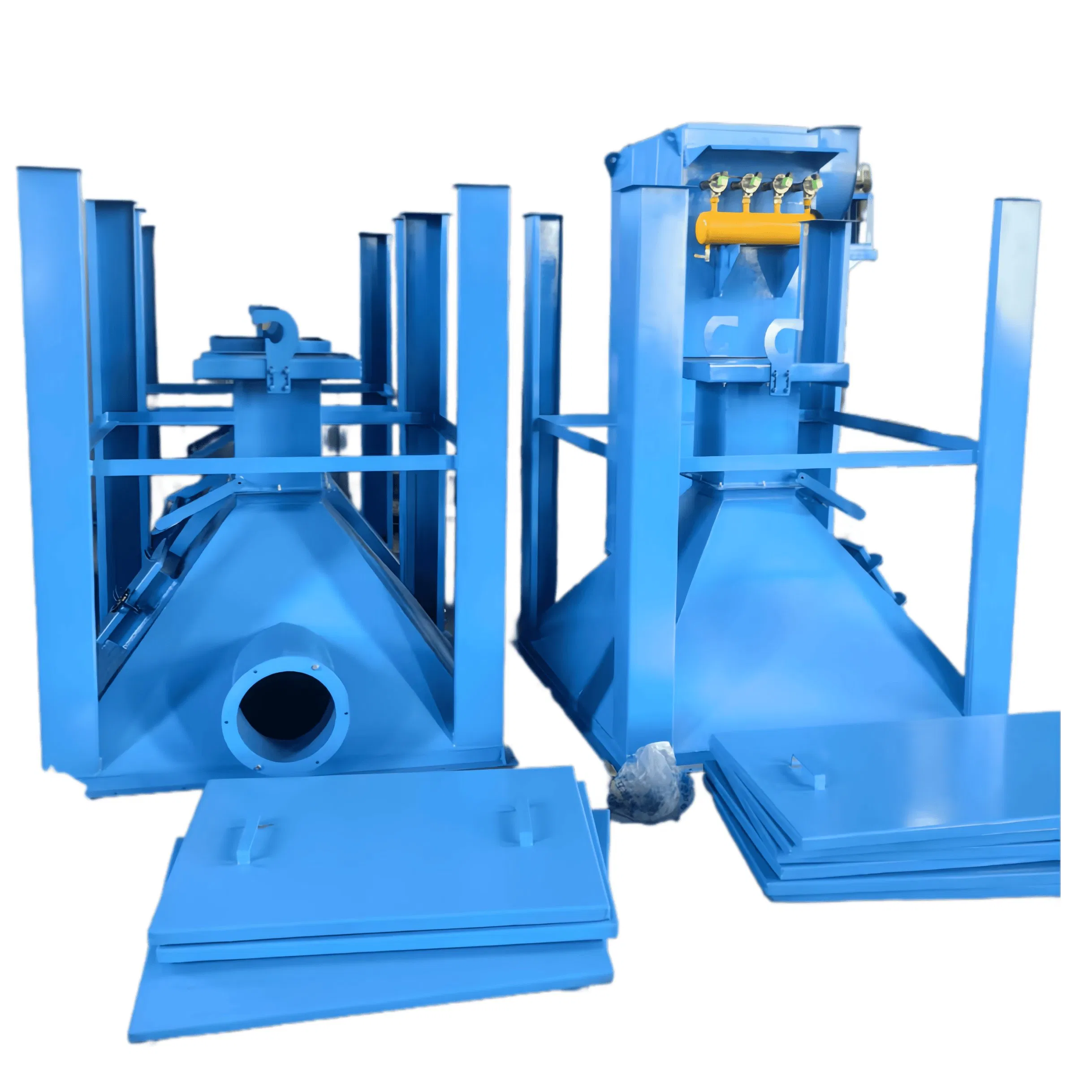 Hmc-64 Reliable Heavy-Duty Pollution Control Equipment for Quarrying/Excavation