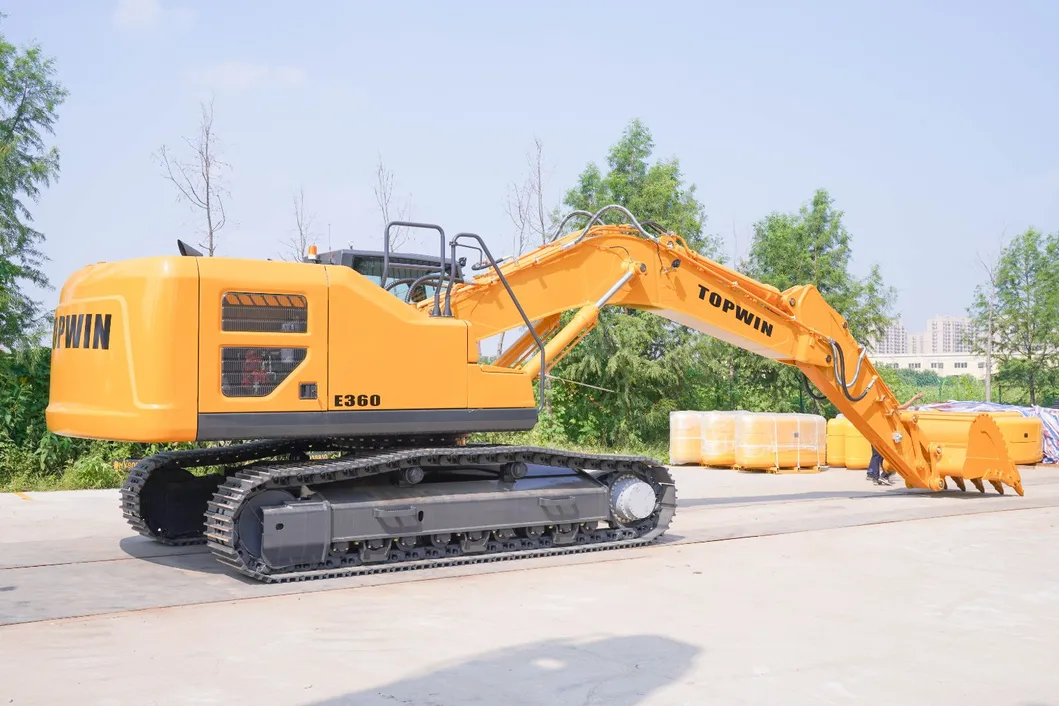 Excavator Performance