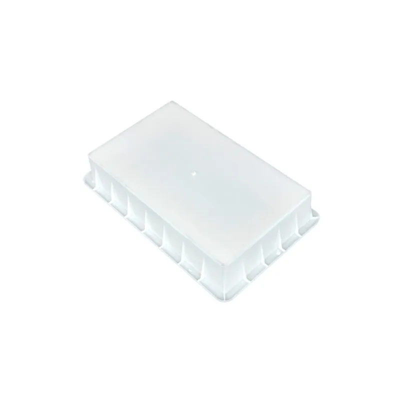 Plastic Cover Plate Mold Display