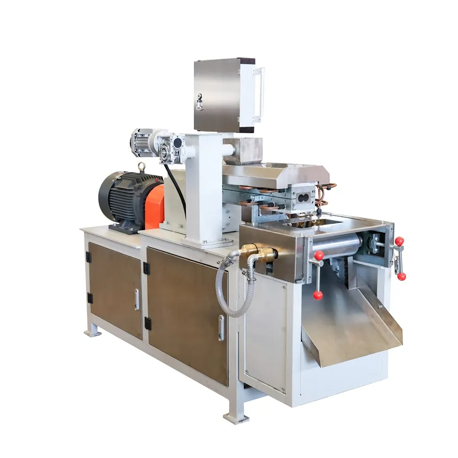 Powder Mixing Equipment Detail 2