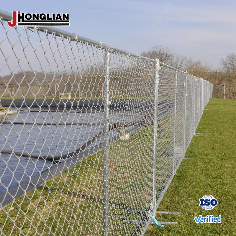 Multi-Purpose Roadwork Safety Zones Demountable Barriers