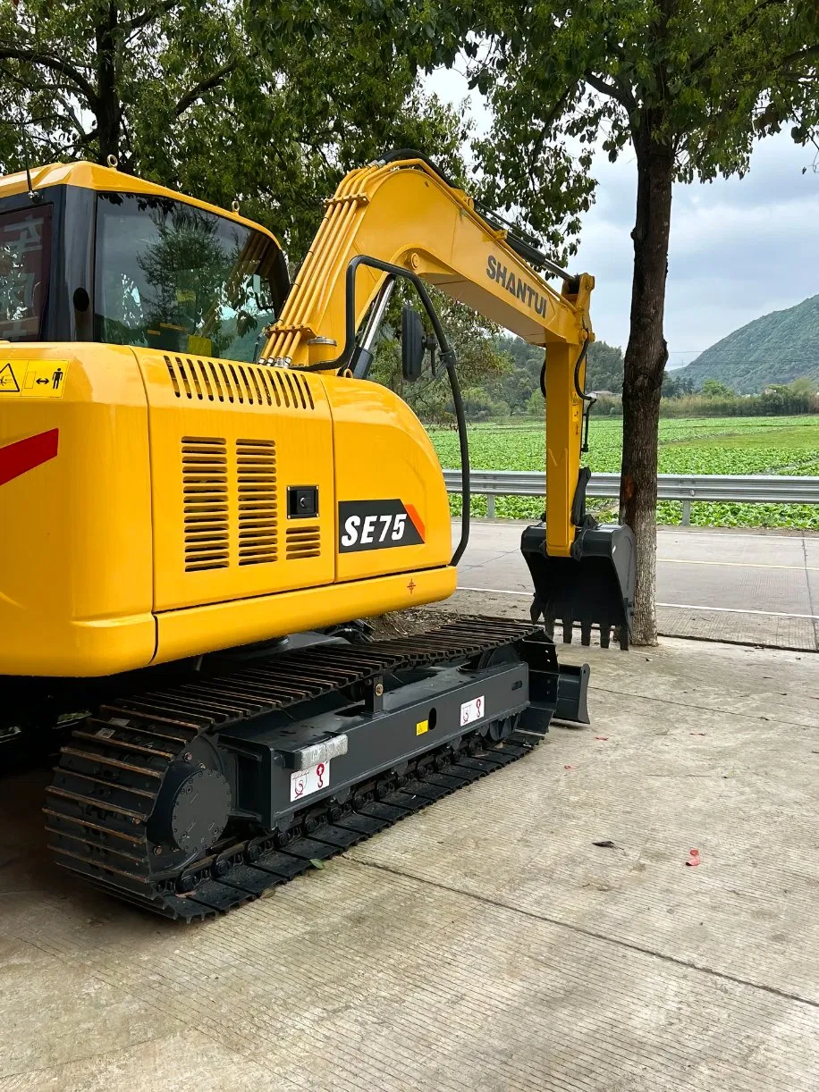 Se75-10: Leading The Industry with Advanced Load-Sensitive System