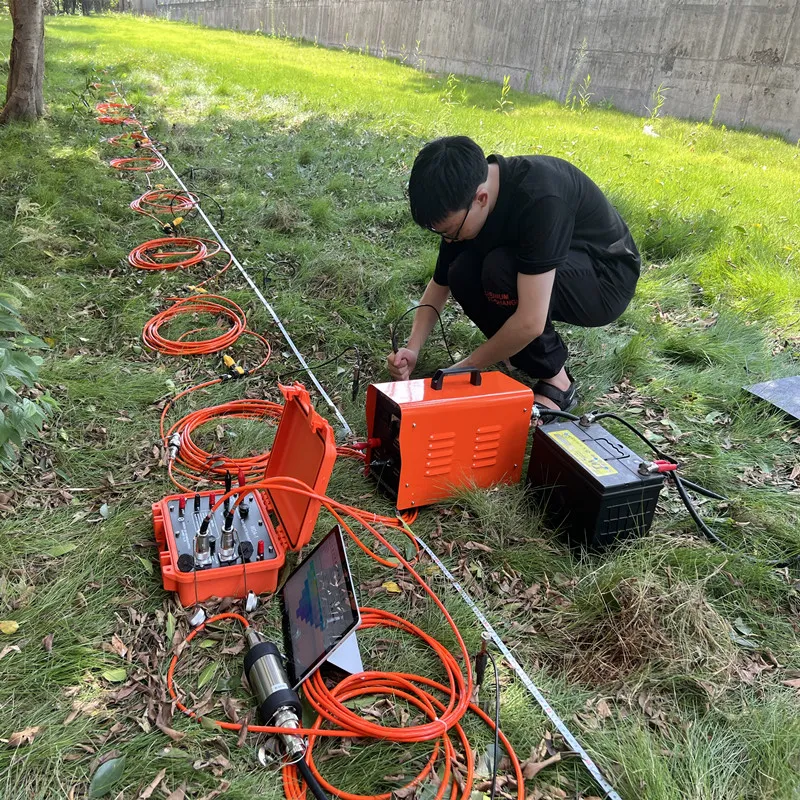 Resistivity Tomography Instrument