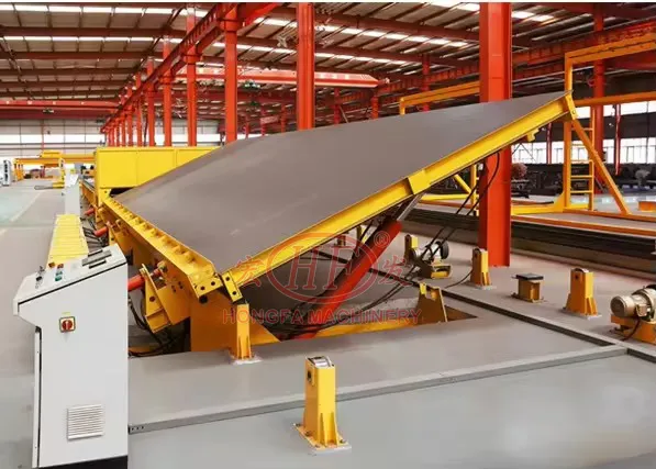 EPS Concrete Wall Panel Machine