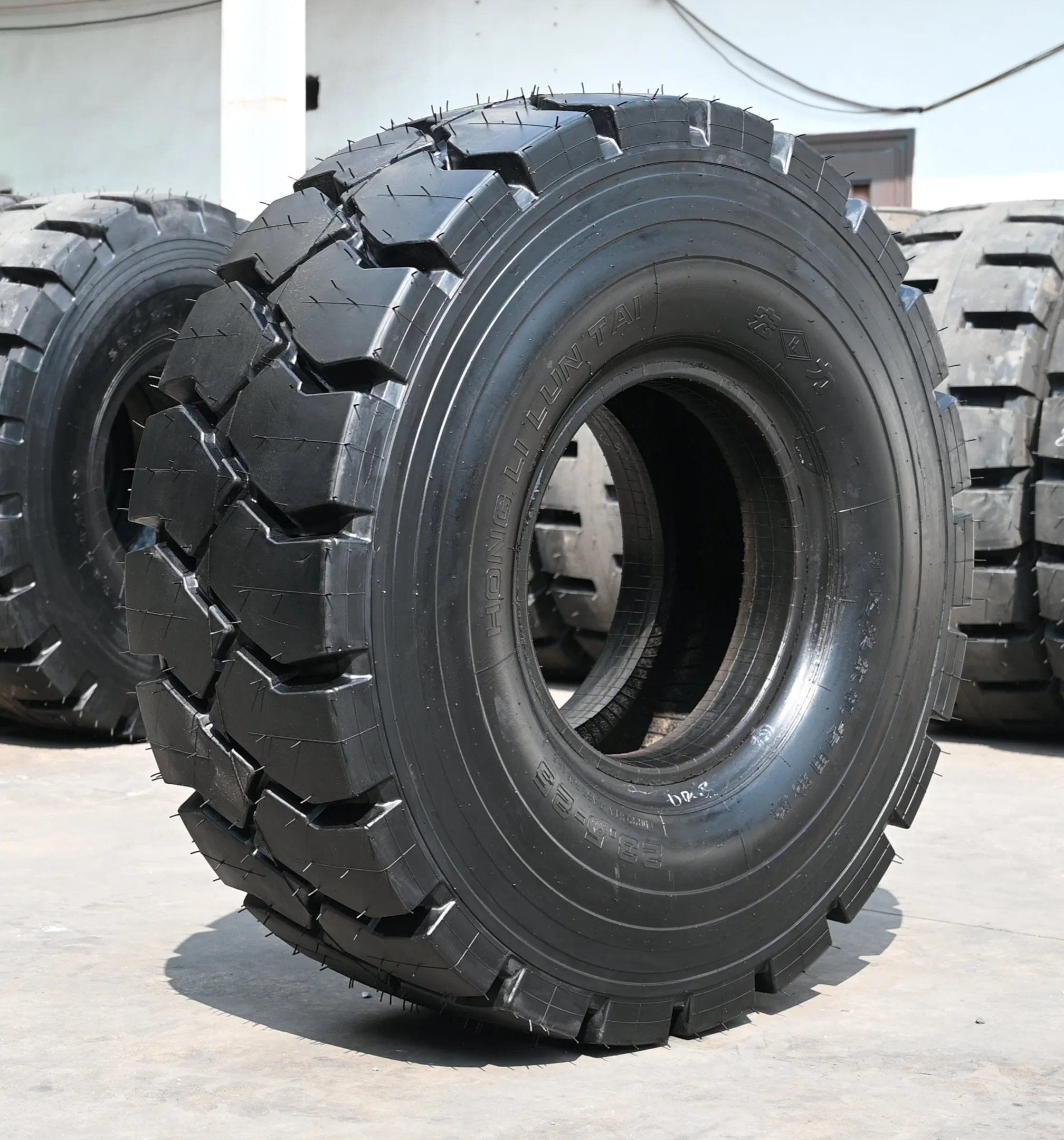 Extra Heavy-Duty OTR Tire