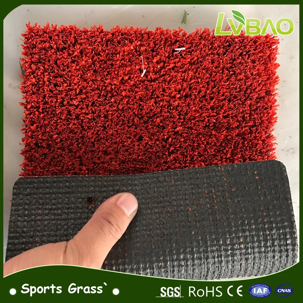 LVBAO Monofilament Yarn Fibers Anti-UV Wear Resistance Green Turf Garden Landscaping Golf Synthetic