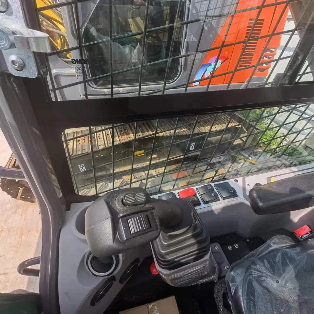 Used Loader CAT 246D View 2