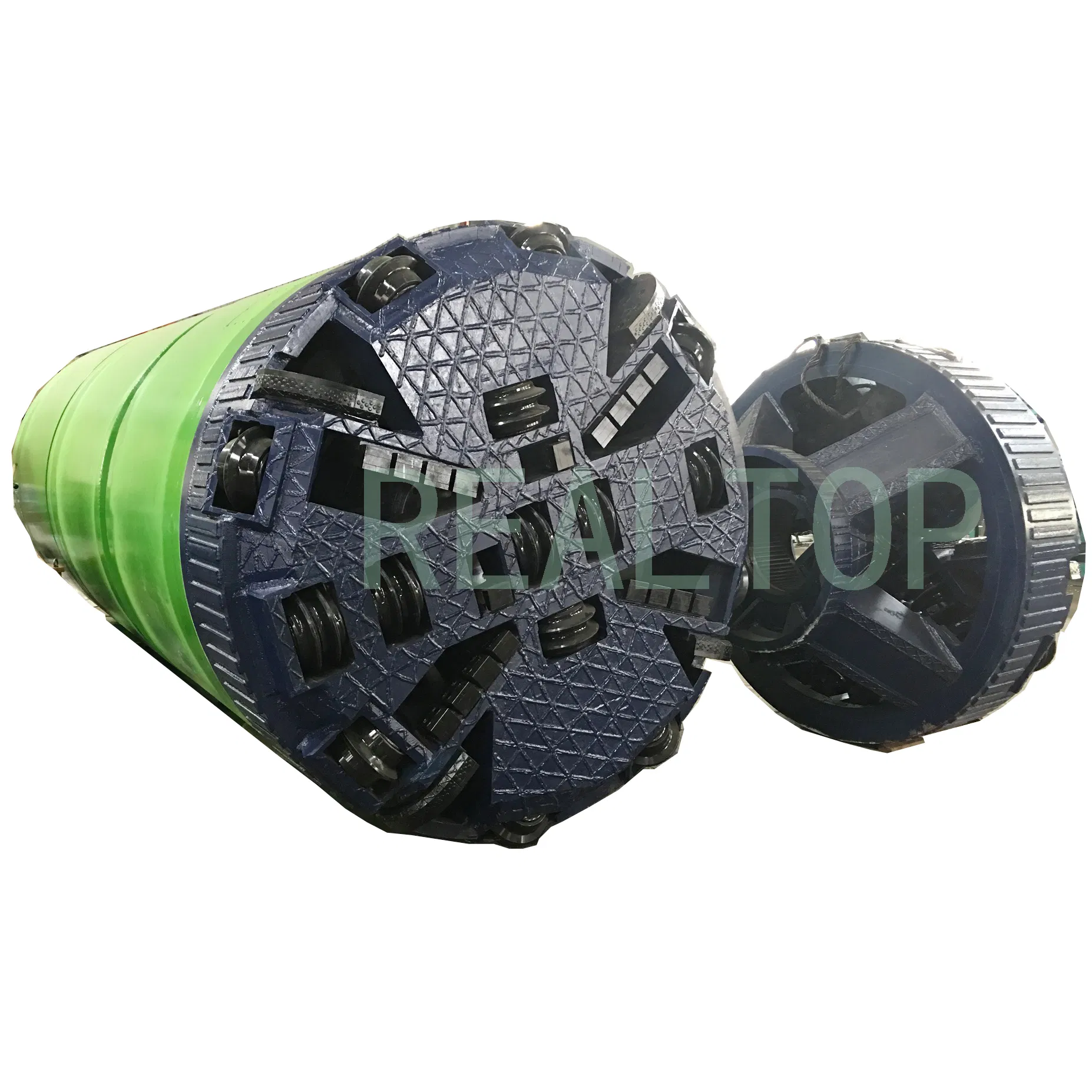 Micro Tunneling Pipe Solutions for Concrete and HDPE Applications