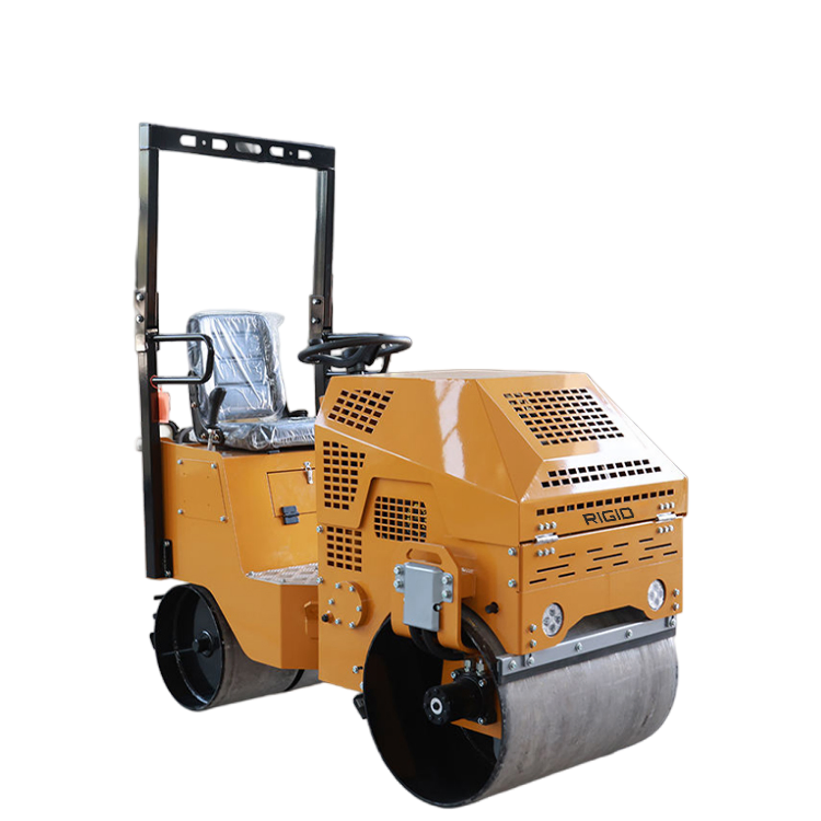 Customizable 0.8t Road Roller for Efficient Roadwork Solutions