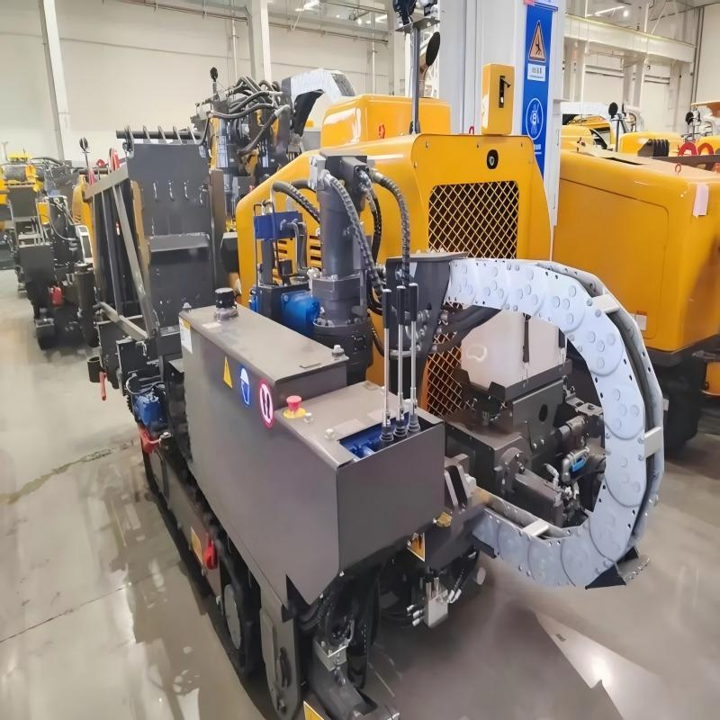 Cummins-Powered Xz130f HDD: Reliable Trenchless Solution for Urban Construction