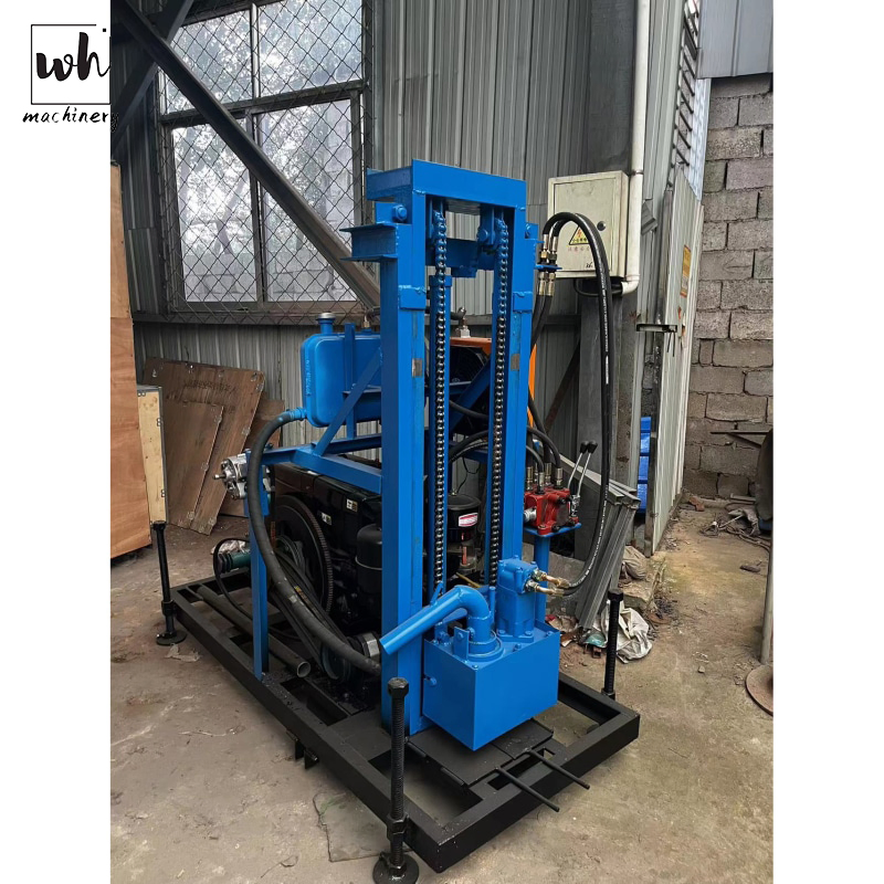 Compact Water Well Mini Drill Machine for Efficient Solutions
