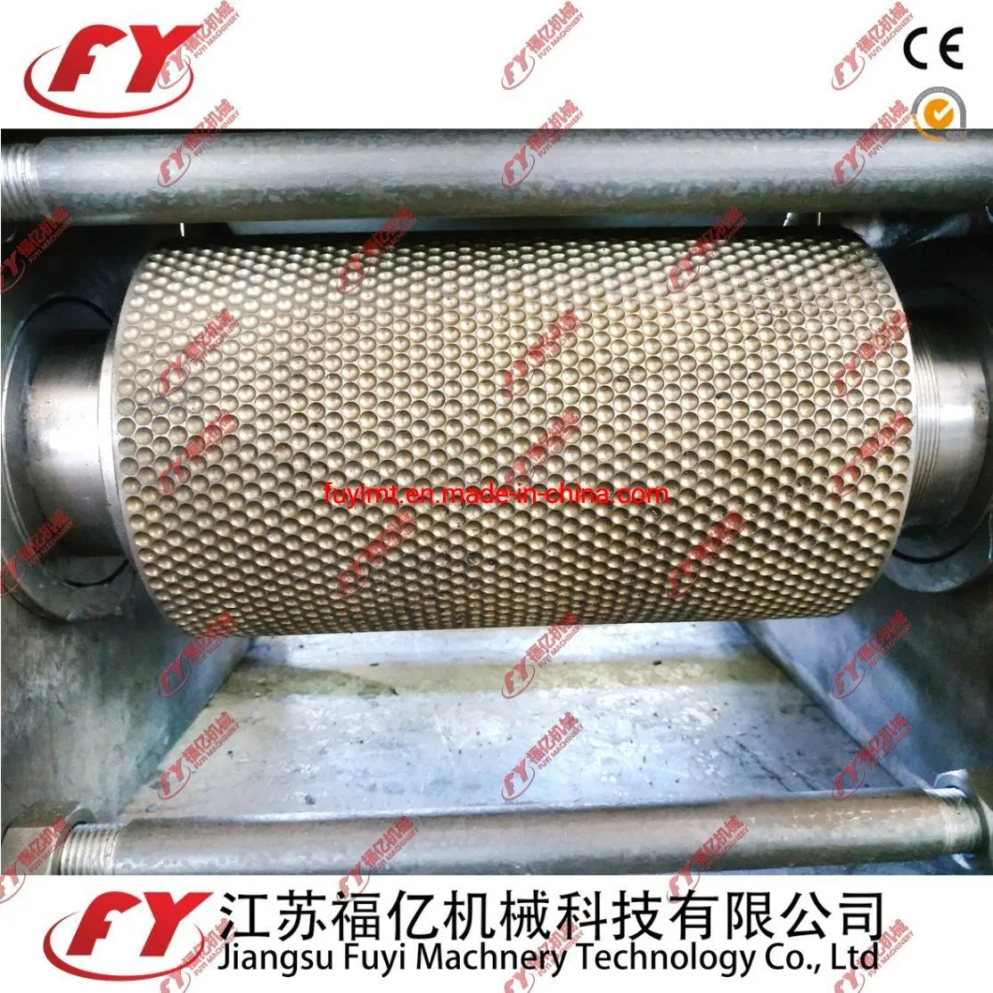 Good quality granulator Compaction Granulating Machine compactor With low cost