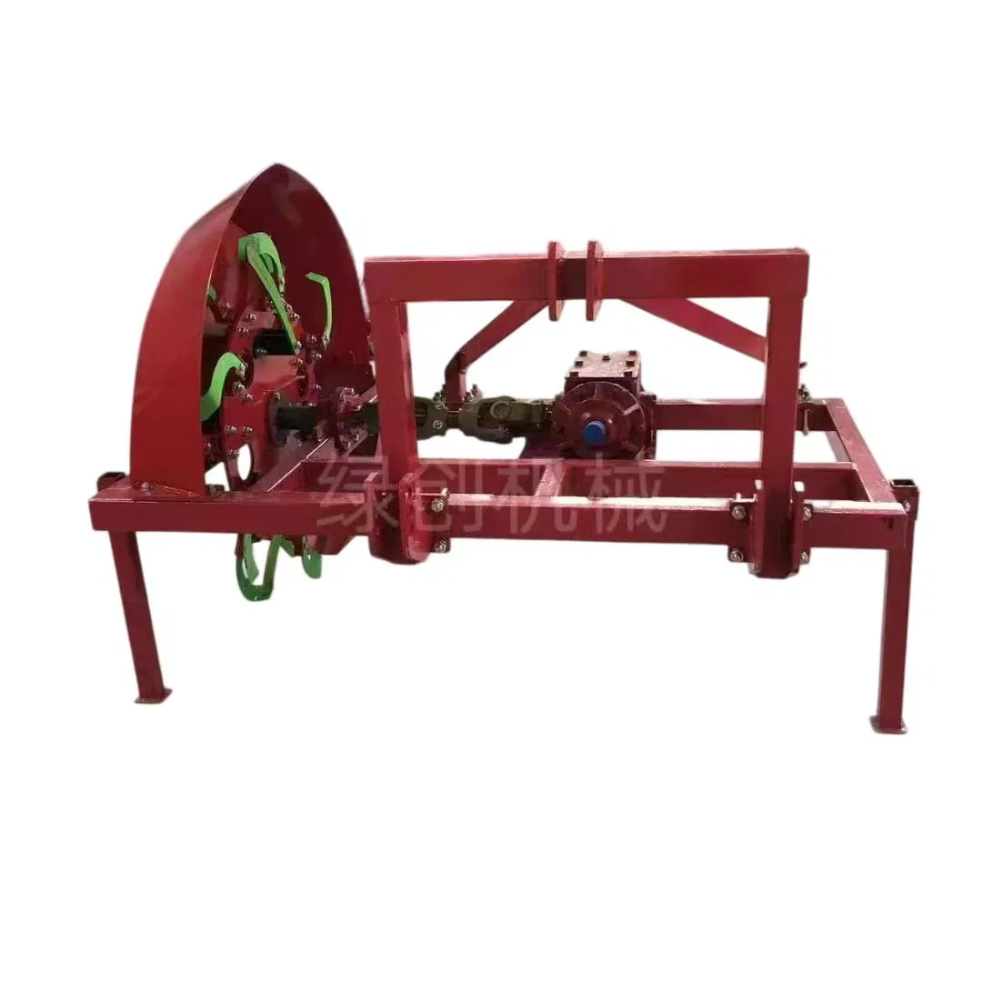 Heavy-Duty Trenching and Cleaning Machine for Efficient Excavation Tasks