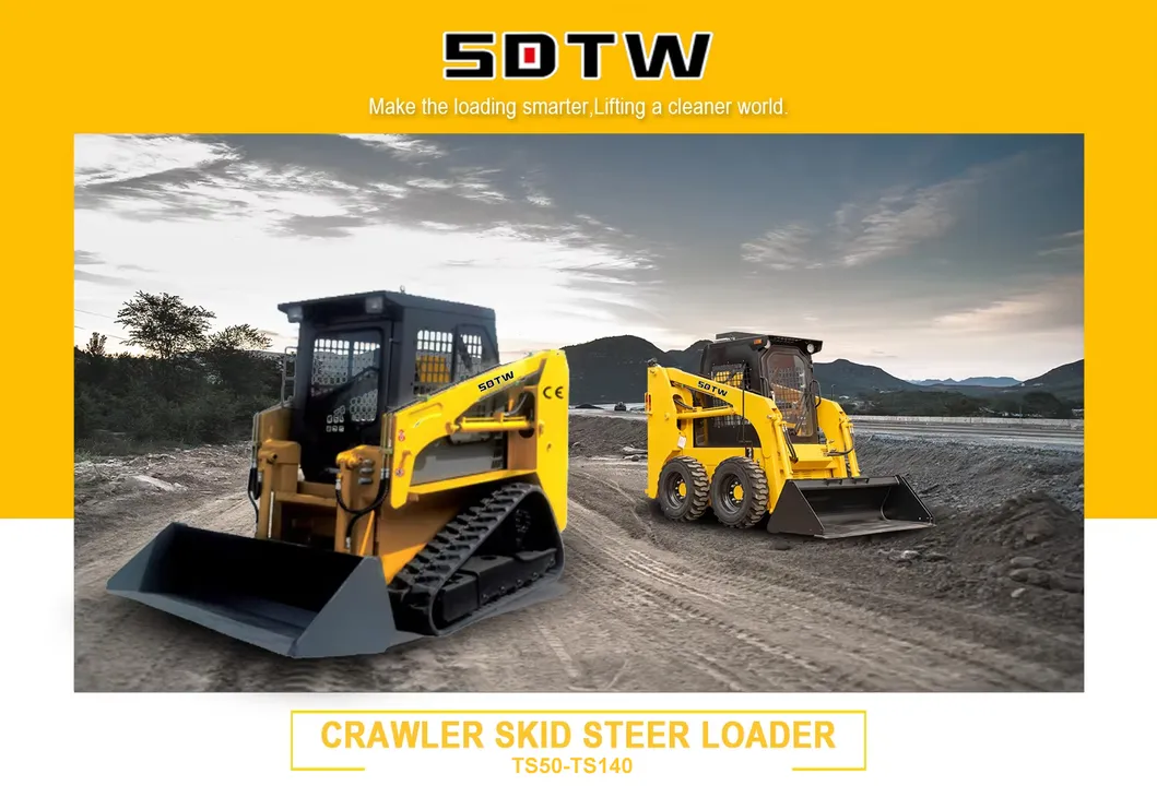Skid Steer Loader Overview