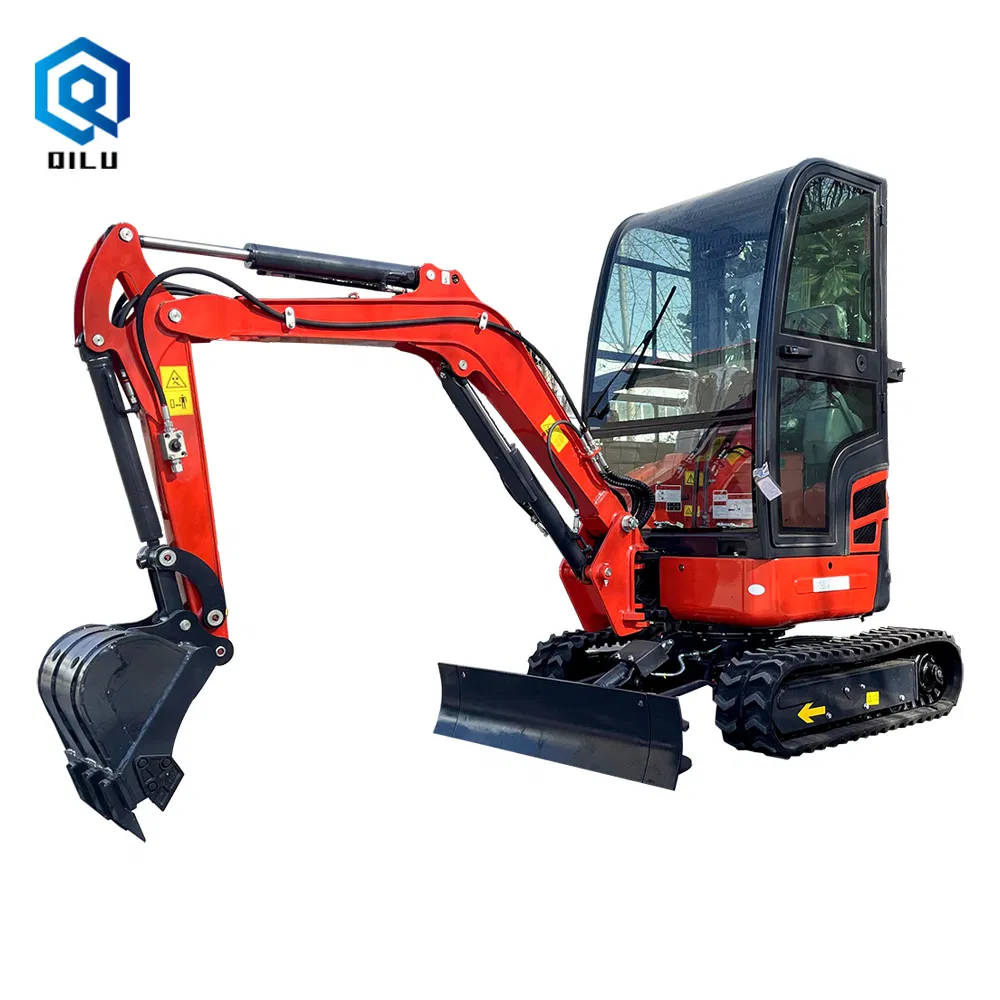 Engineering and Construction Machinery, Mini Earth Moving Machine