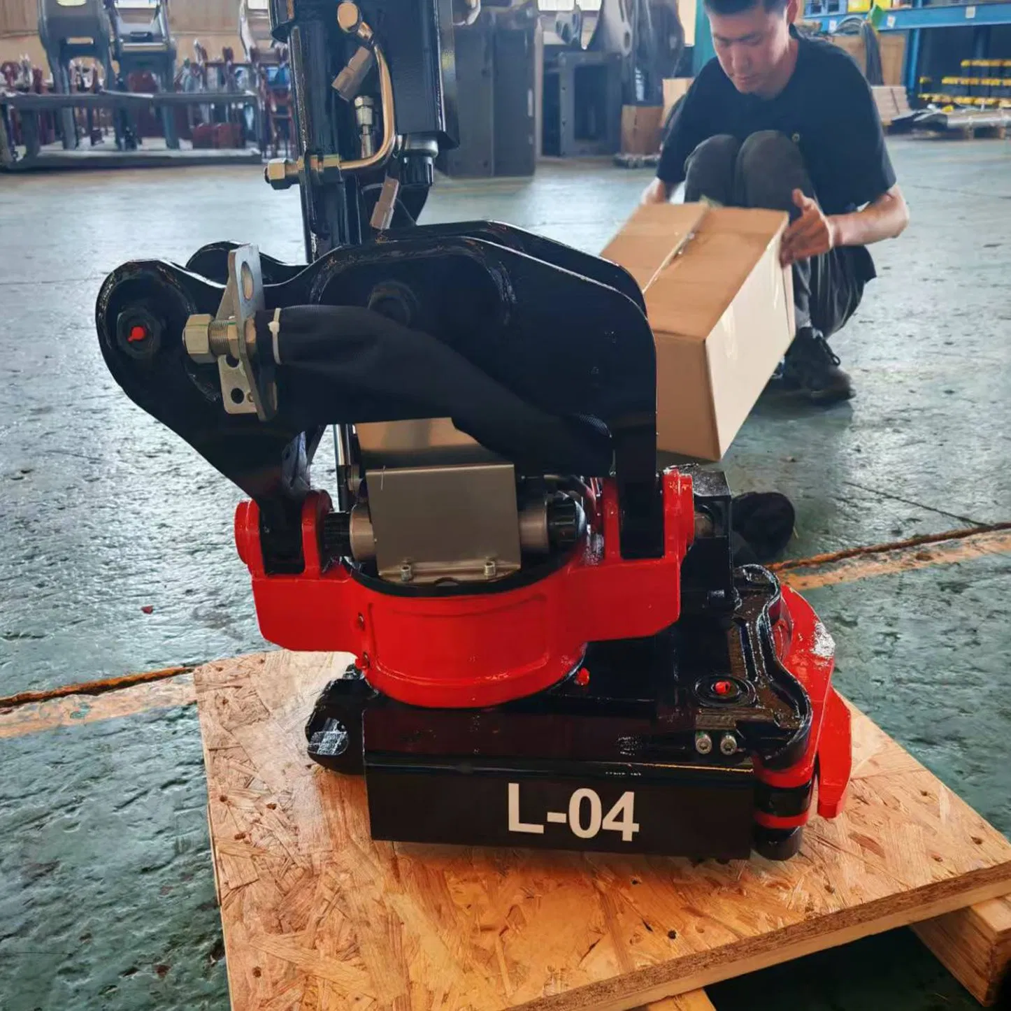 Reliable Rototilt System for Seamless Excavation and Handling