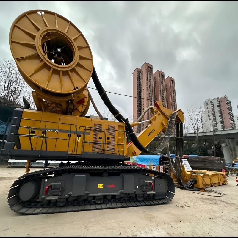 Imported Hydraulic System Xtc100 - Reliable Performance Guaranteed