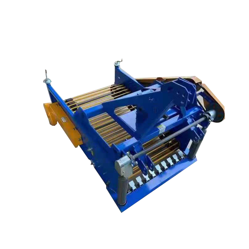 Best China Peanuts Sweet Potato Harvesting Machine Cassava Harvester