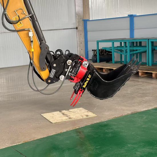 Tiltrotator Video Cover