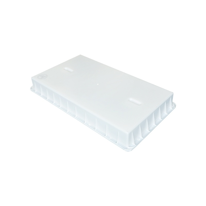 Durable Plastic Cover Plate Molds for Roadwork Efficiency