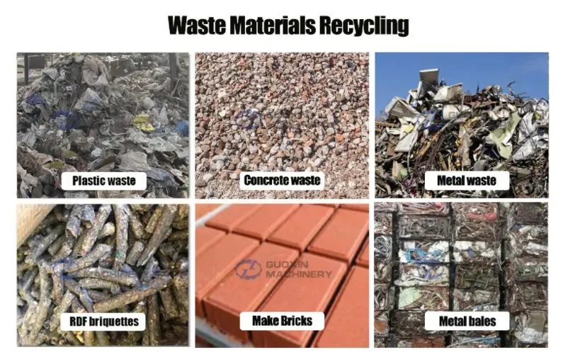 Waste Variety