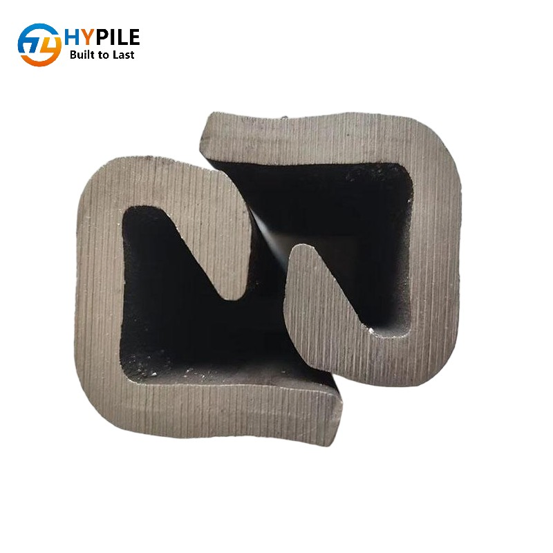 Hypile Tubular Combi Wall System - for Heavy-Duty Marine and Foundation Works