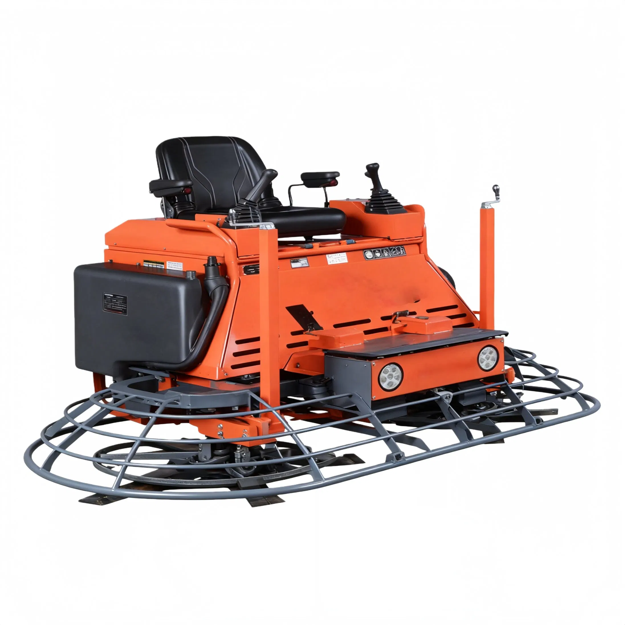 High-Performance Ride-on Power Trowel for Efficient Ground Polishing Machine