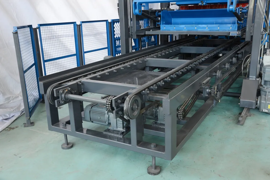 Rapid Mould Changing